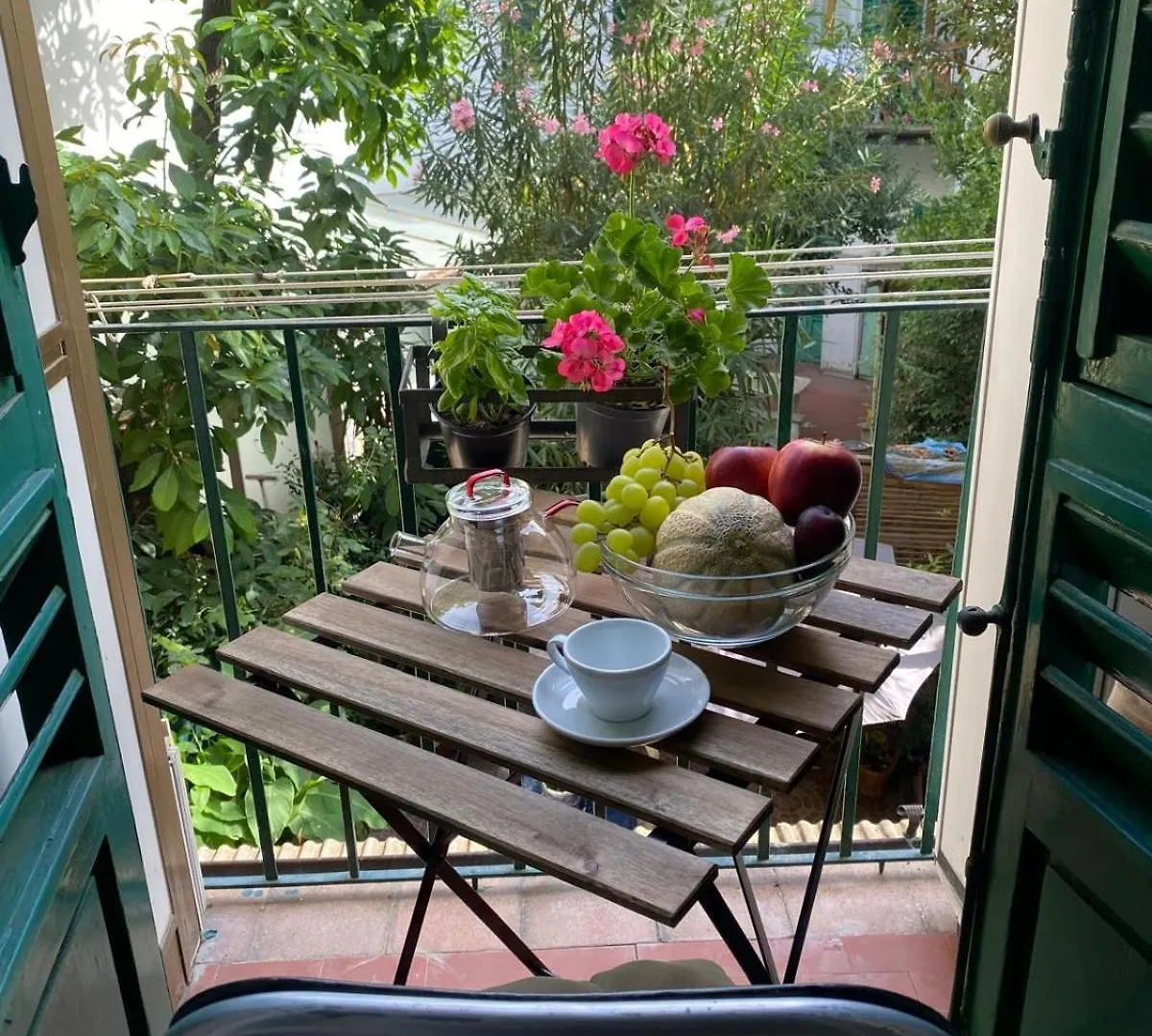 Appartamento The Florentine House, Spontini 60 Firenze Italia