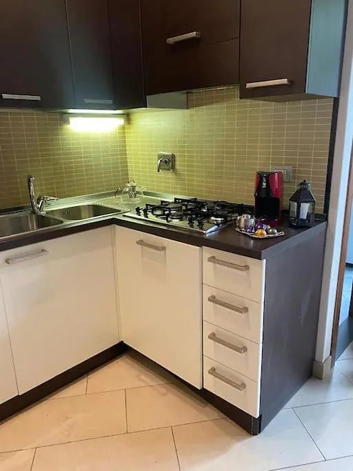 The Florentine House, Spontini 60 Apartment Florence 0*,