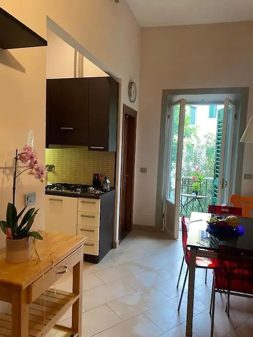 The Florentine House, Spontini 60 Apartment Florence 0*,
