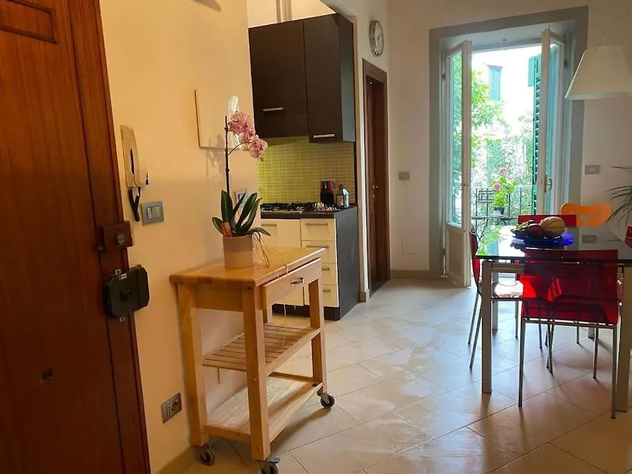 The Florentine House, Spontini 60 Apartment Florence